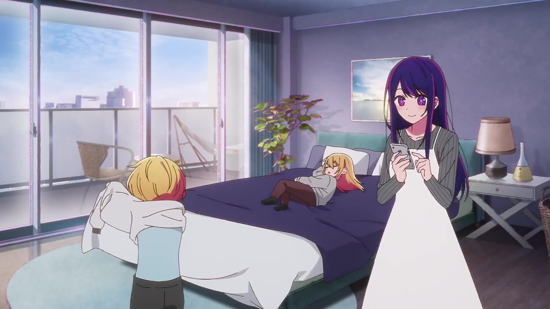 [Tsukyio Editing Resources] Ai Hoshino (Season 1) Raw Clips (183) (tsukyio.com).mp4